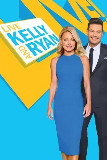 LIVE with Kelly and Mark - Poster