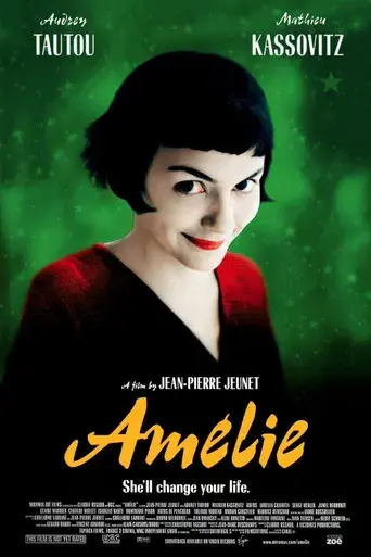 Amelie - Poster