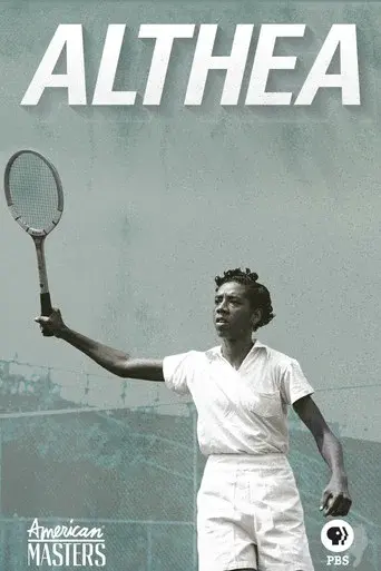 Althea - Poster