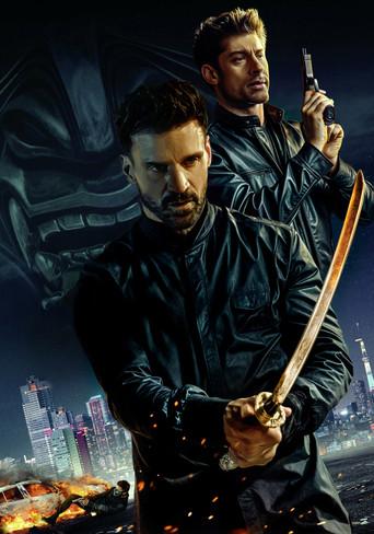 Rey de asesinos - Poster