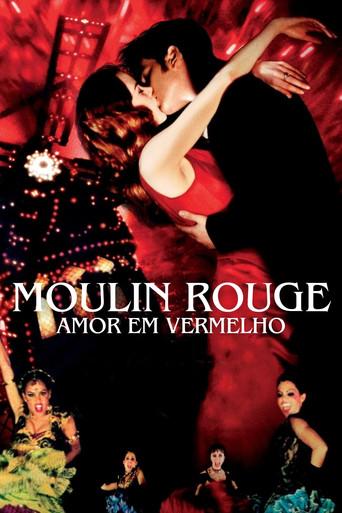 Moulin Rouge - Poster