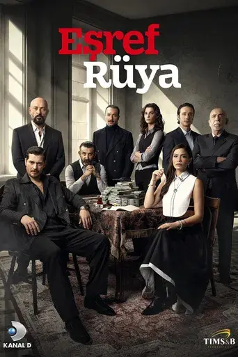 Eşref Rüya - Poster