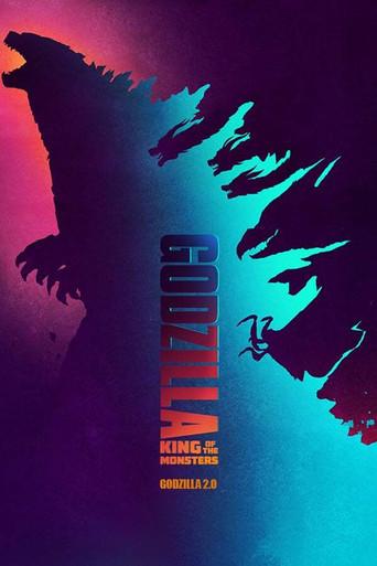 Godzilla: King of the Monsters - Godzilla 2.0 - Poster