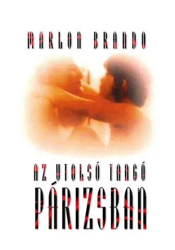 El último tango en París - Poster