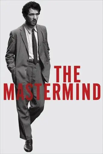 The Mastermind - Poster