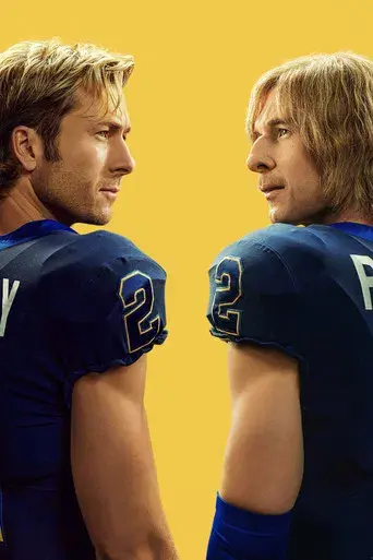 Chad Powers - Poster