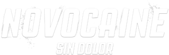 Novocaine - Logo