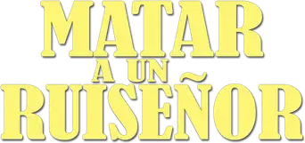 Matar a un ruiseñor - Logo