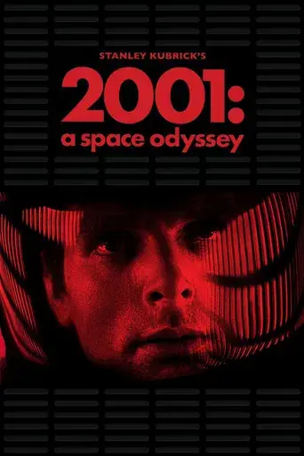 2001: una odisea del espacio - Poster