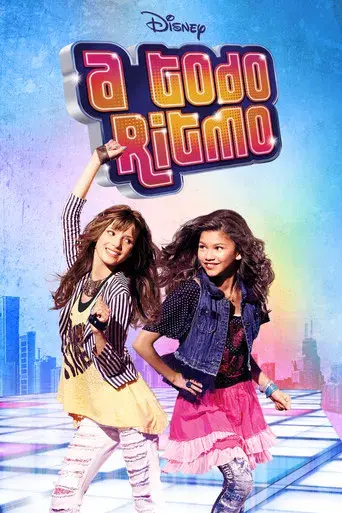 Shake It Up poster