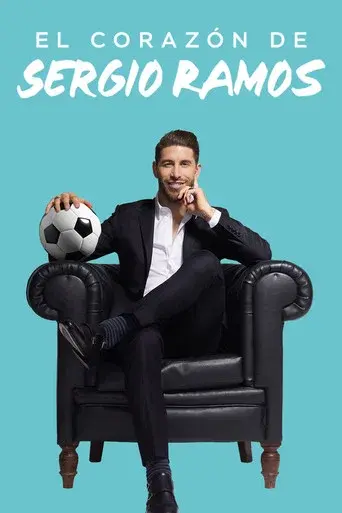 El corazón de Sergio Ramos - Poster