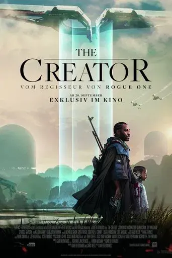 The Creator - Poster