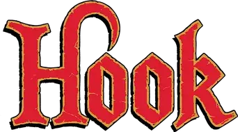 Hook (El capitán Garfio) - Logo