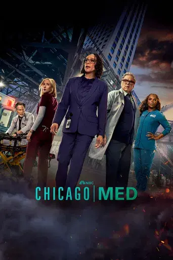 Chicago Med - Poster