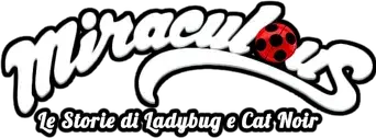 Prodigiosa: Las aventuras de Ladybug - Logo