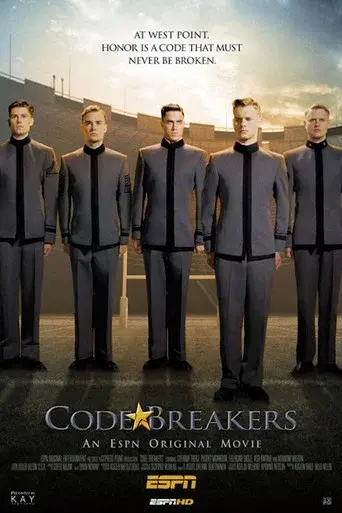 Code Breakers - Poster