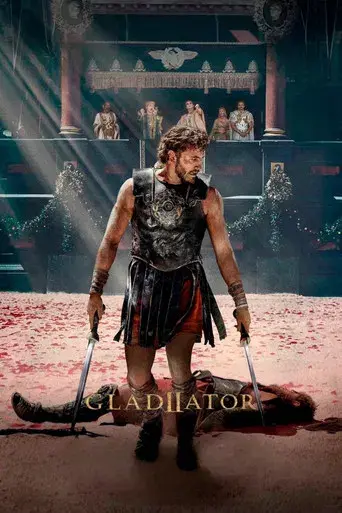 Gladiator II - Poster
