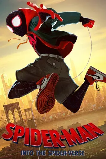 Spider-Man: un nuevo universo - Poster
