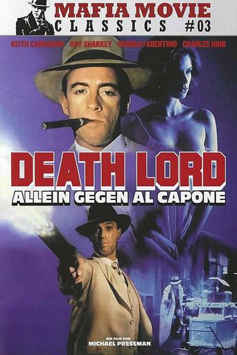 The Revenge of Al Capone - Poster