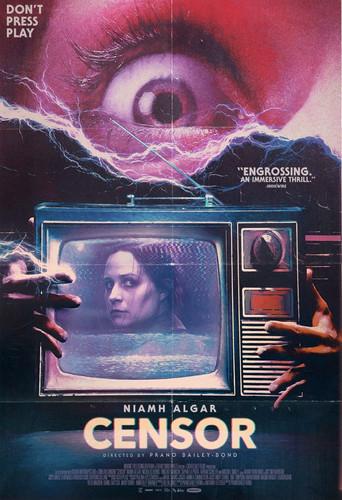 Censor - Poster