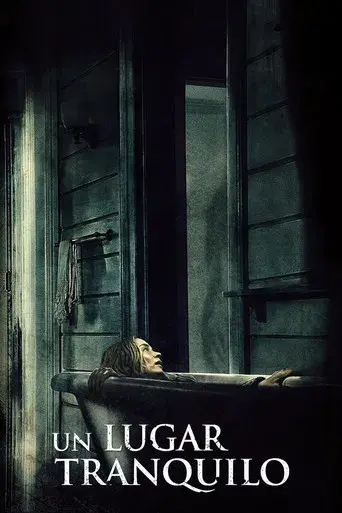 Un lugar tranquilo - Poster