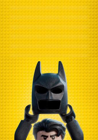Batman: La LEGO película - Poster
