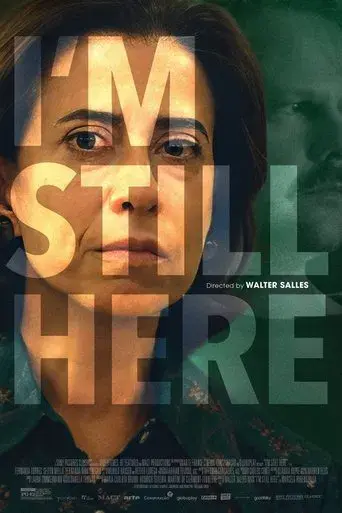 Aún estoy aquí - Poster