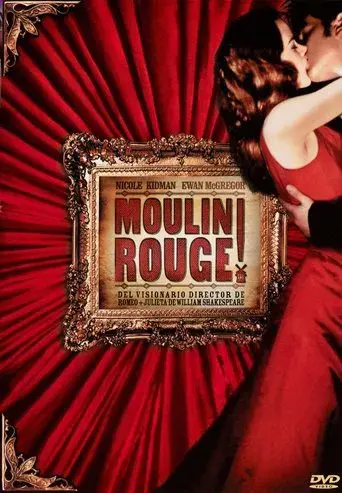 Moulin Rouge - Poster