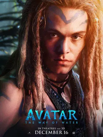 Avatar: El sentido del agua - Poster