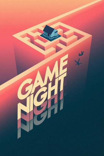 Noche de juegos - Poster