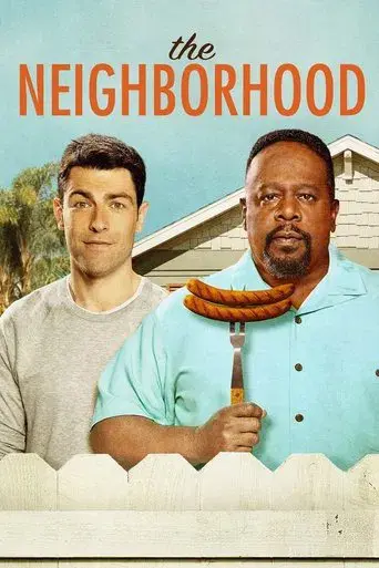 The Neighborhood - Poster