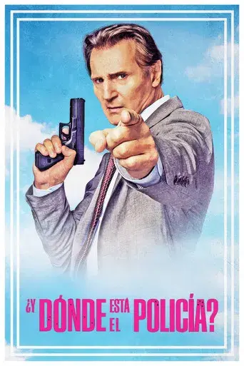 Agárralo como puedas - Poster