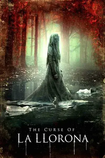 La Llorona poster