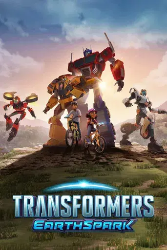 Transformers: La Chispa de la Tierra - Poster