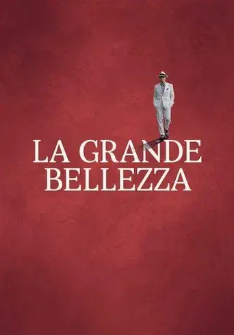 La gran belleza - Poster