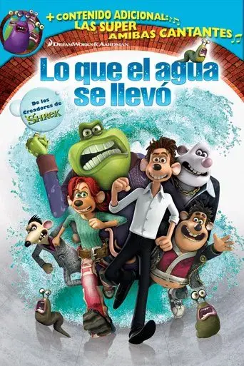 Ratónpolis - Poster