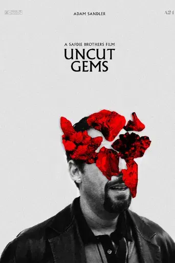 Diamantes en bruto - Poster