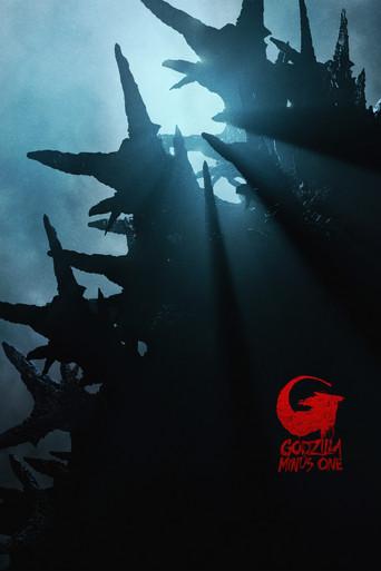 Godzilla Minus One - Poster