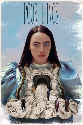 Pobres criaturas - Poster