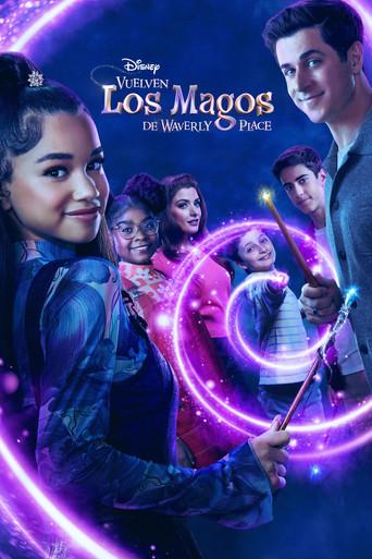 Vuelven los magos de Waverly Place - Poster