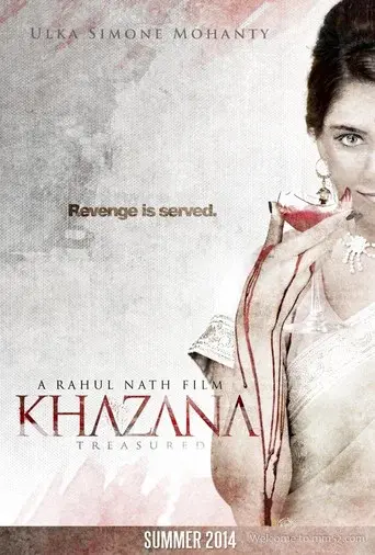 Khazana - Poster