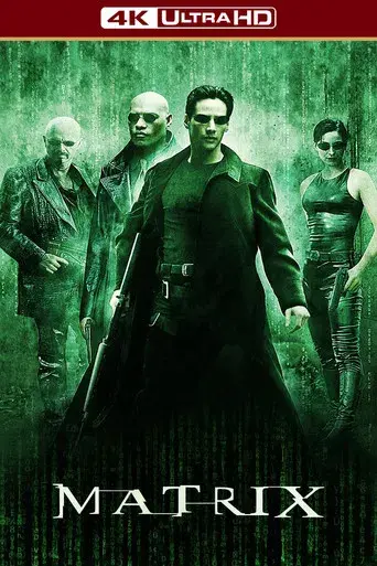 Matrix - Poster