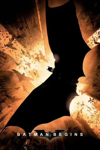 Batman Begins - Poster