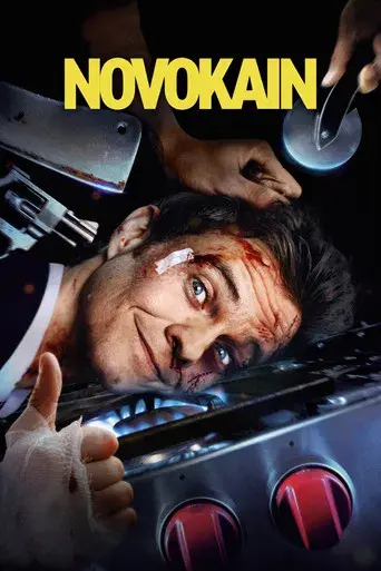 Novocaine - Poster
