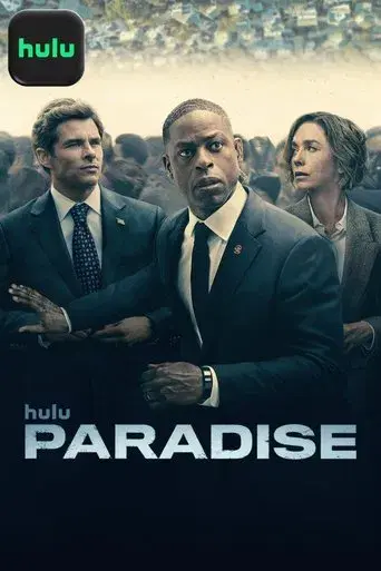 Paradise - Poster