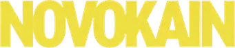 Novocaine - Logo