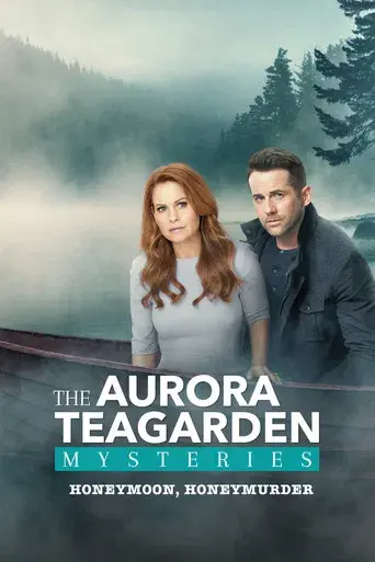 Un misterio para Aurora Teagarden: Luna de miel, luna asesina - Poster