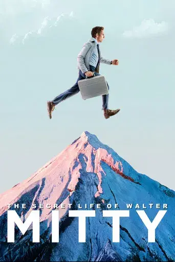 La vida secreta de Walter Mitty - Poster