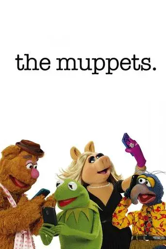 Los Muppets poster