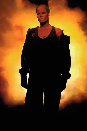 Alien³ - Poster